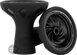 Kaloud Samsaris Niris Black Tabakkopf - für Lotus II - HOOKAH BLACK SHOP Kaufen