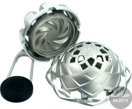 Kaloud Lotus II - Shisha Aufsatz - HOOKAH BLACK