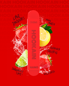 HOOKAIN - Nano X - Lime Daiquiri