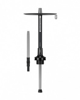 MISHA Shisha REVOLT - Jet Black