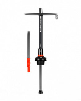 MISHA Shisha REVOLT - Red Black