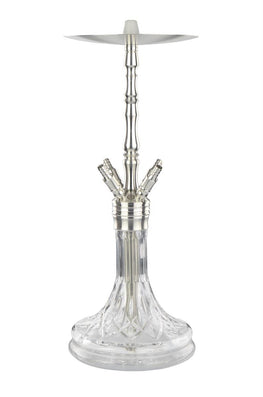 Mata Leon Naked 790 4S Edelstahlshisha