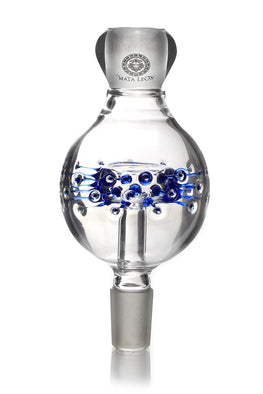 Mata Leon Blau Molassefänger Kyanit 18.8 - HOOKAH BLACK