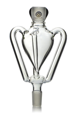 Mata Leon - Heart 2.0 - Molassefänger 18.8 - HOOKAH BLACK