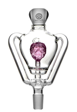 Mata Leon - Leon Rosa Molassefänger 18.8 - HOOKAH BLACK