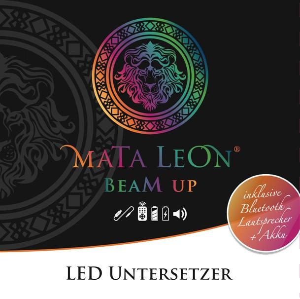 Mata Leon - MLZ720 - LED Untersetzer, sonstiges Zubehör, Zubehör
