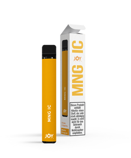 JOY Stick MNG IC - Mango Ice - Einweg E-Zigarette, E-Shisha