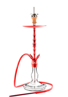 Mata Leon MLS822 Lazarus Bloody Marry Shisha 4S - HOOKAH BLACK