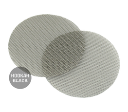 Sieb für den Tonkopf, Tabakkopf. Tabaksieb - HOOKAH BLACK