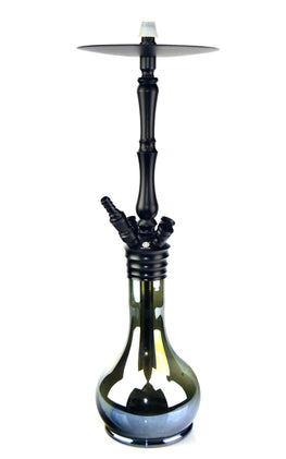 Mata Leon Zaragossa 8Ball - Black - HOOKAH BLACK