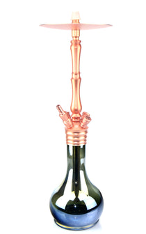 Mata Leon Zaragossa Pigue - Rose Gold - HOOKAH BLACK