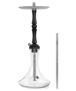 MattPear Simple M Ball Black Shisha