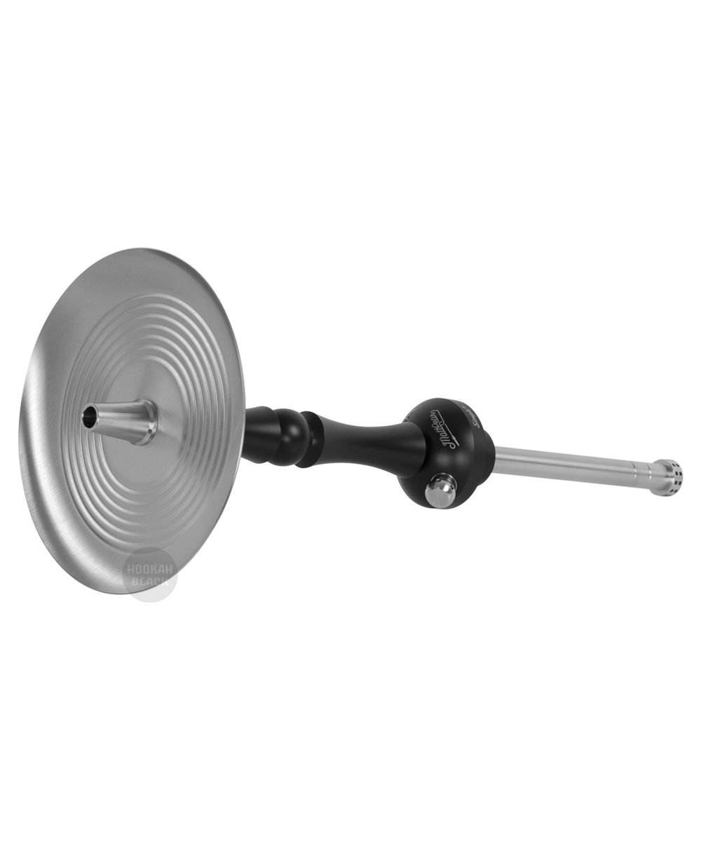 MattPear Simple M Ball Black Shisha MattPear Simple M Ball Black Shisha