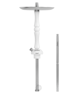 MattPear Simple M Ball White Shisha ohne Bowl