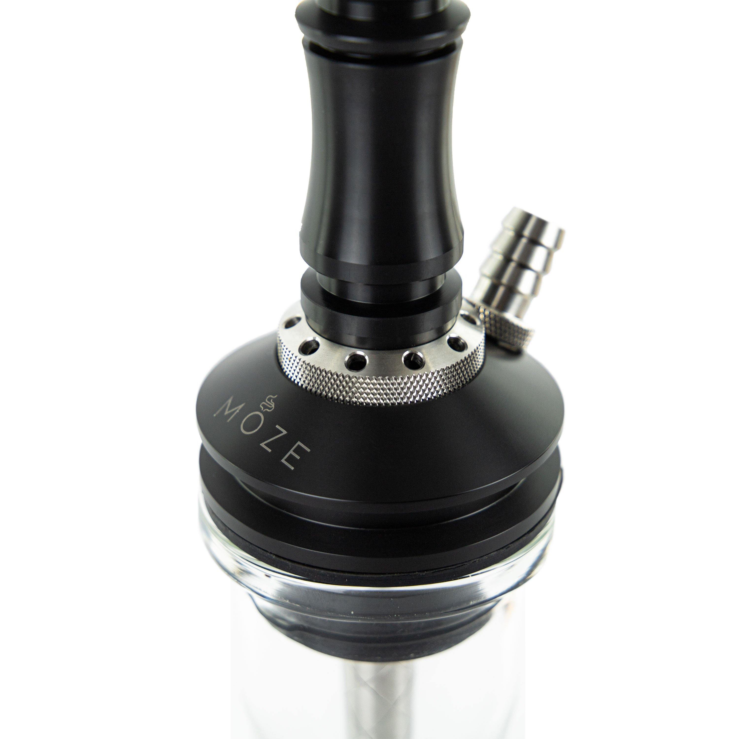 Moze Breeze Two Shisha - Original Red Moze Breeze Two Shisha - Original Red - HOOKAH BLACK SHOP Kaufen