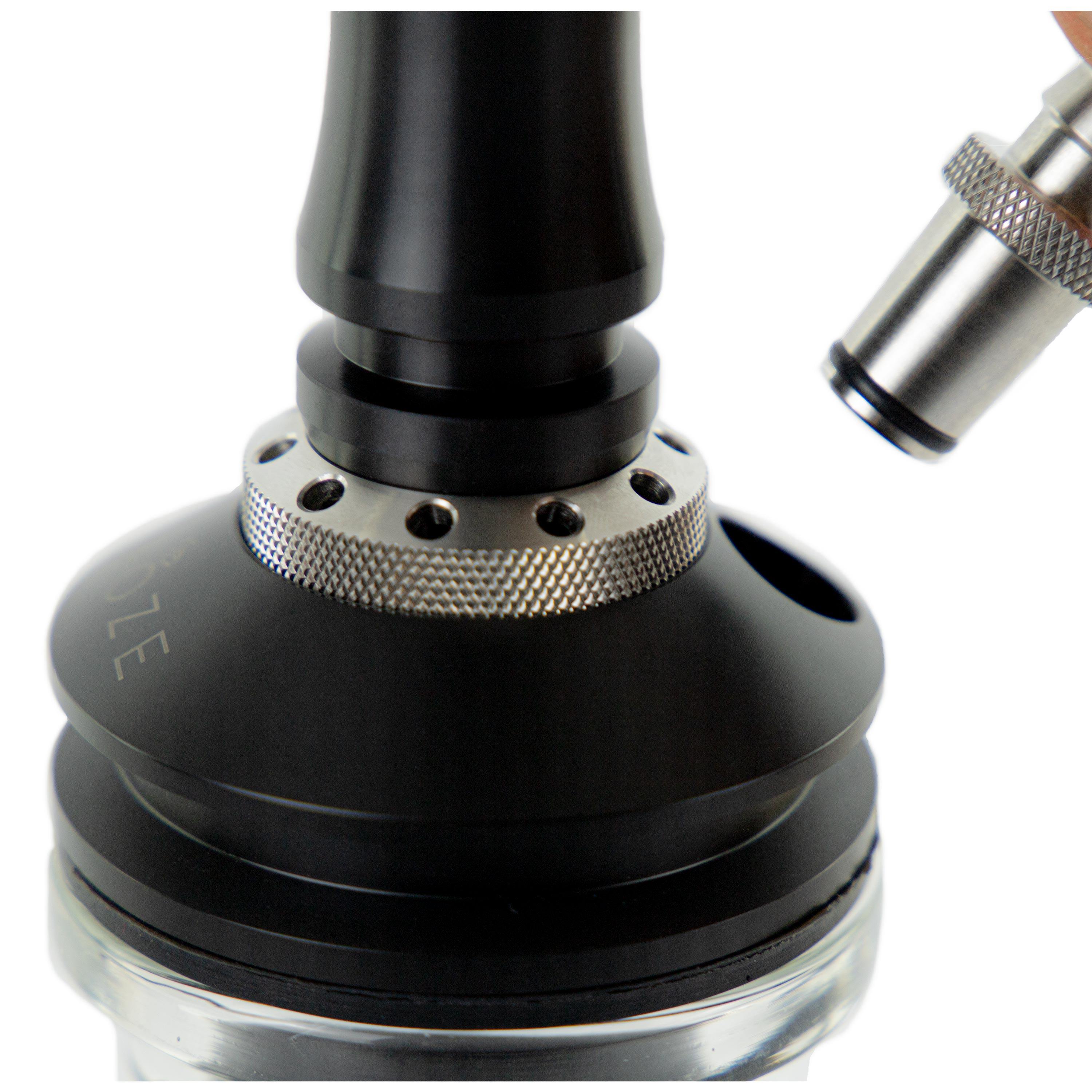 Moze Breeze Two Shisha - Original Black Moze Breeze Two Shisha - Original Black - HOOKAH BLACK SHOP Kaufen