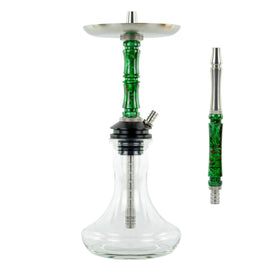 Moze Breeze Two Shisha - Original Green - HOOKAH BLACK SHOP Kaufen