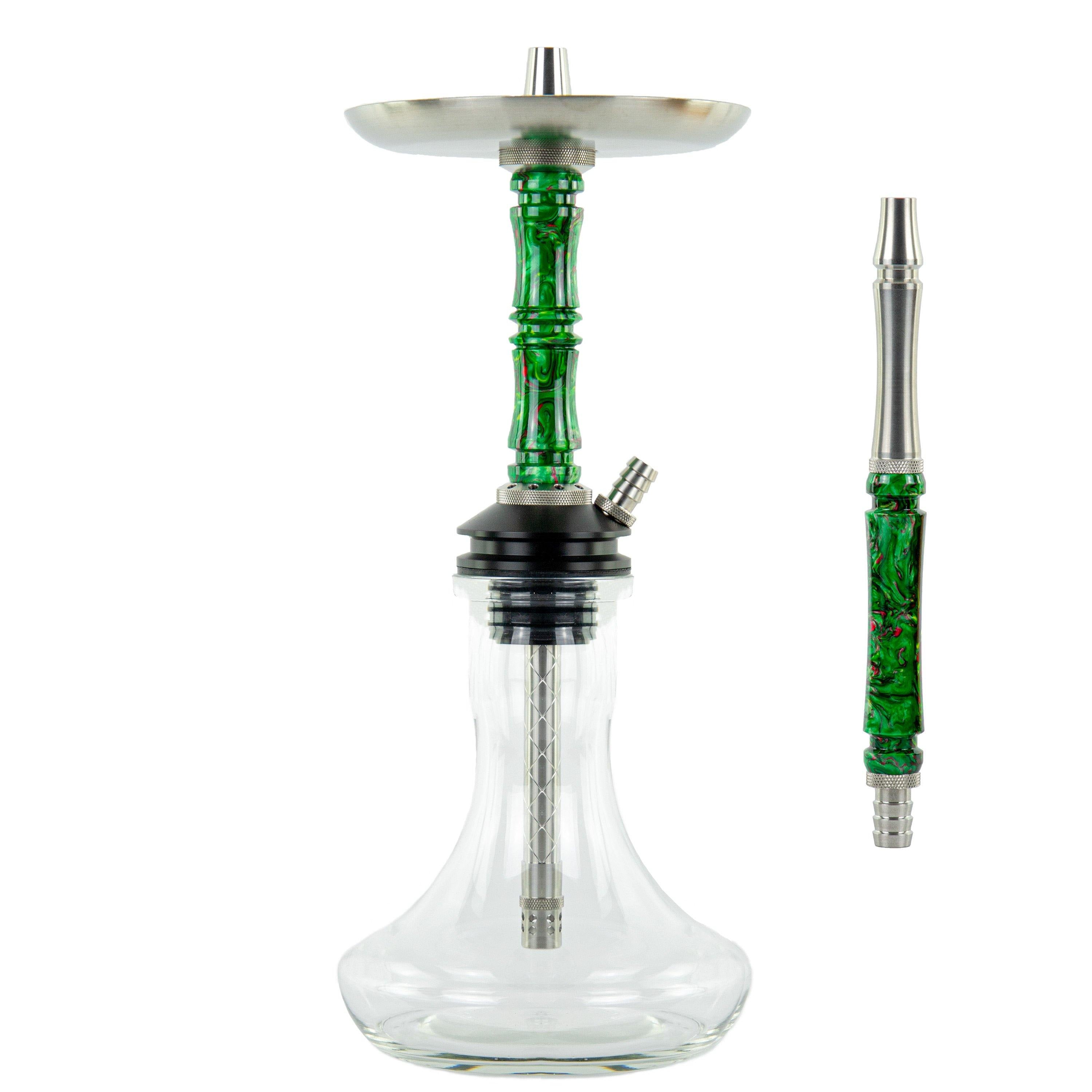 Moze Breeze Two Shisha - Original Green Moze Breeze Two Shisha - Original Green - HOOKAH BLACK SHOP Kaufen