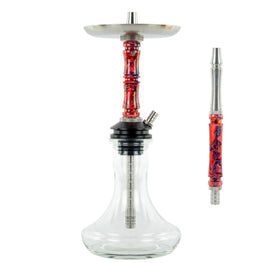 Moze Breeze Two Shisha - Original Red - HOOKAH BLACK SHOP Kaufen