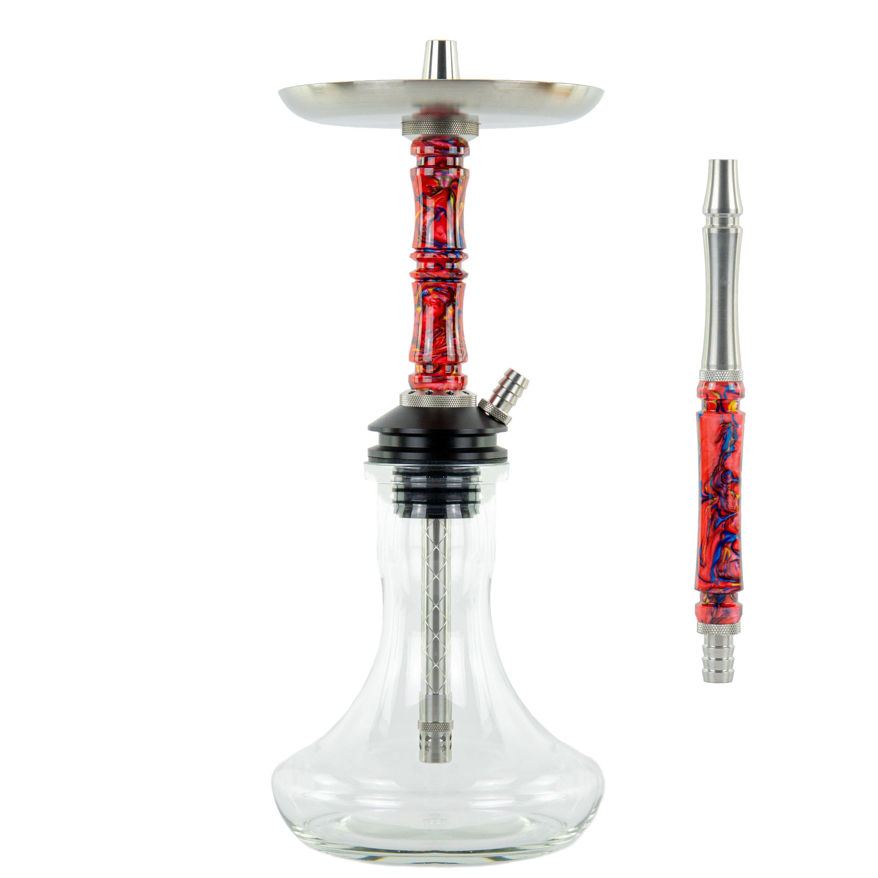 Moze Breeze Two Shisha - Original Red Moze Breeze Two Shisha - Original Red - HOOKAH BLACK SHOP Kaufen
