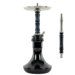 Moze Breeze Two Shisha - Wavy Black - HOOKAH BLACK SHOP Kaufen