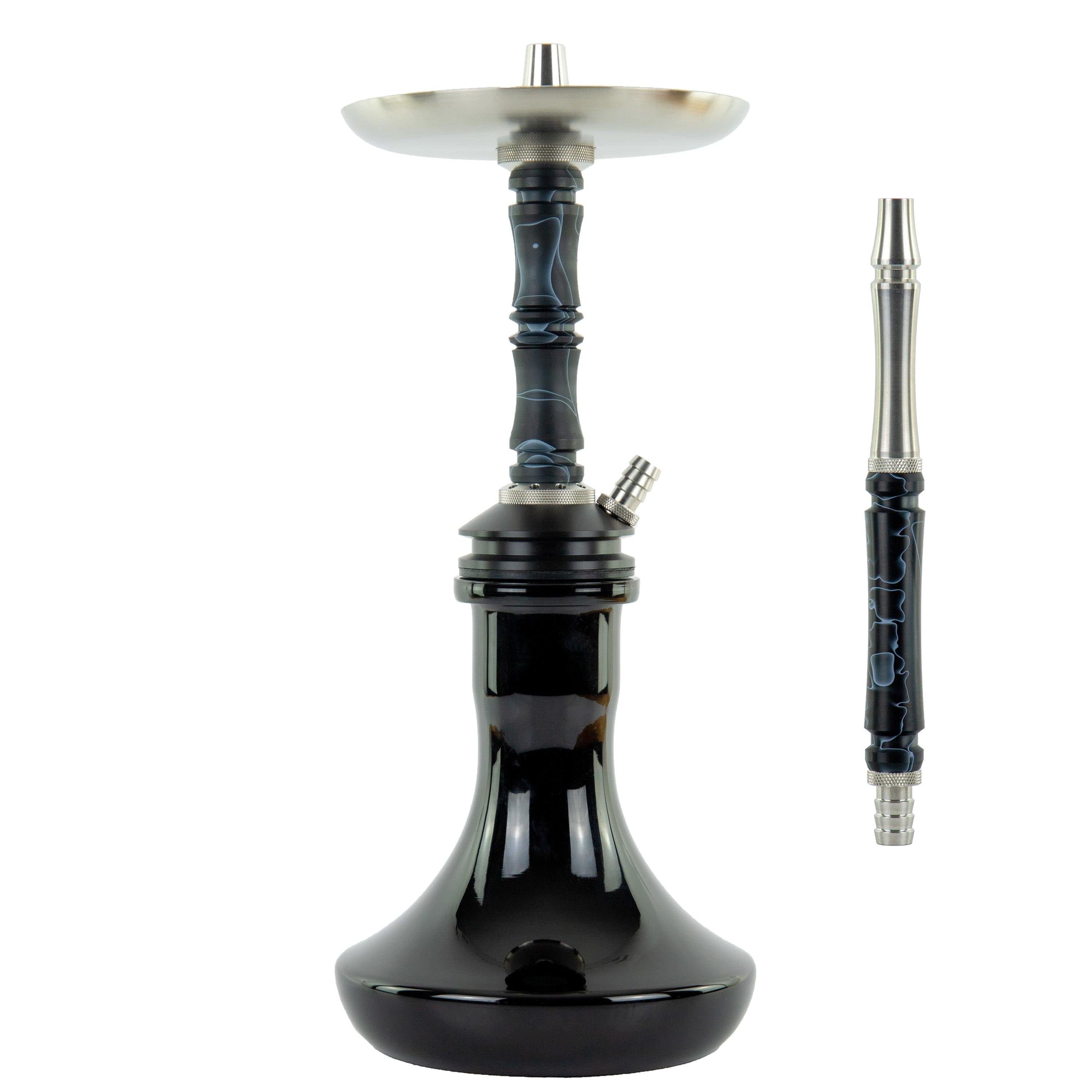 Moze Breeze Two Shisha - Wavy Black Moze Breeze Two Shisha - Wavy Black - HOOKAH BLACK SHOP Kaufen