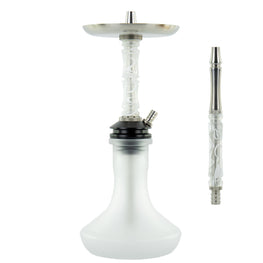 Moze Breeze Two Shisha - Wavy Frosted - HOOKAH BLACK SHOP Kaufen