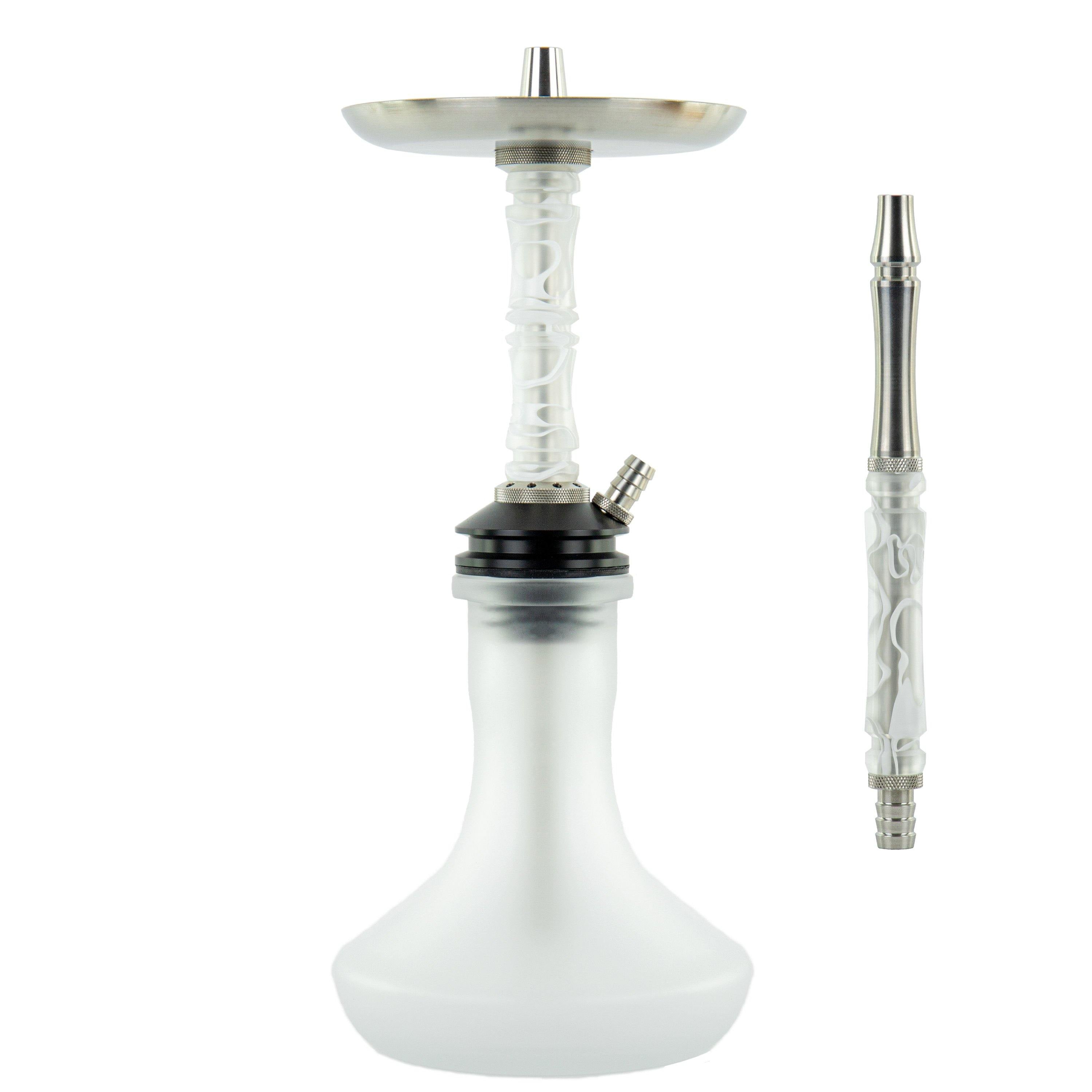 Moze Breeze Two Shisha - Wavy Frosted Moze Breeze Two Shisha - Wavy Frosted - HOOKAH BLACK SHOP Kaufen