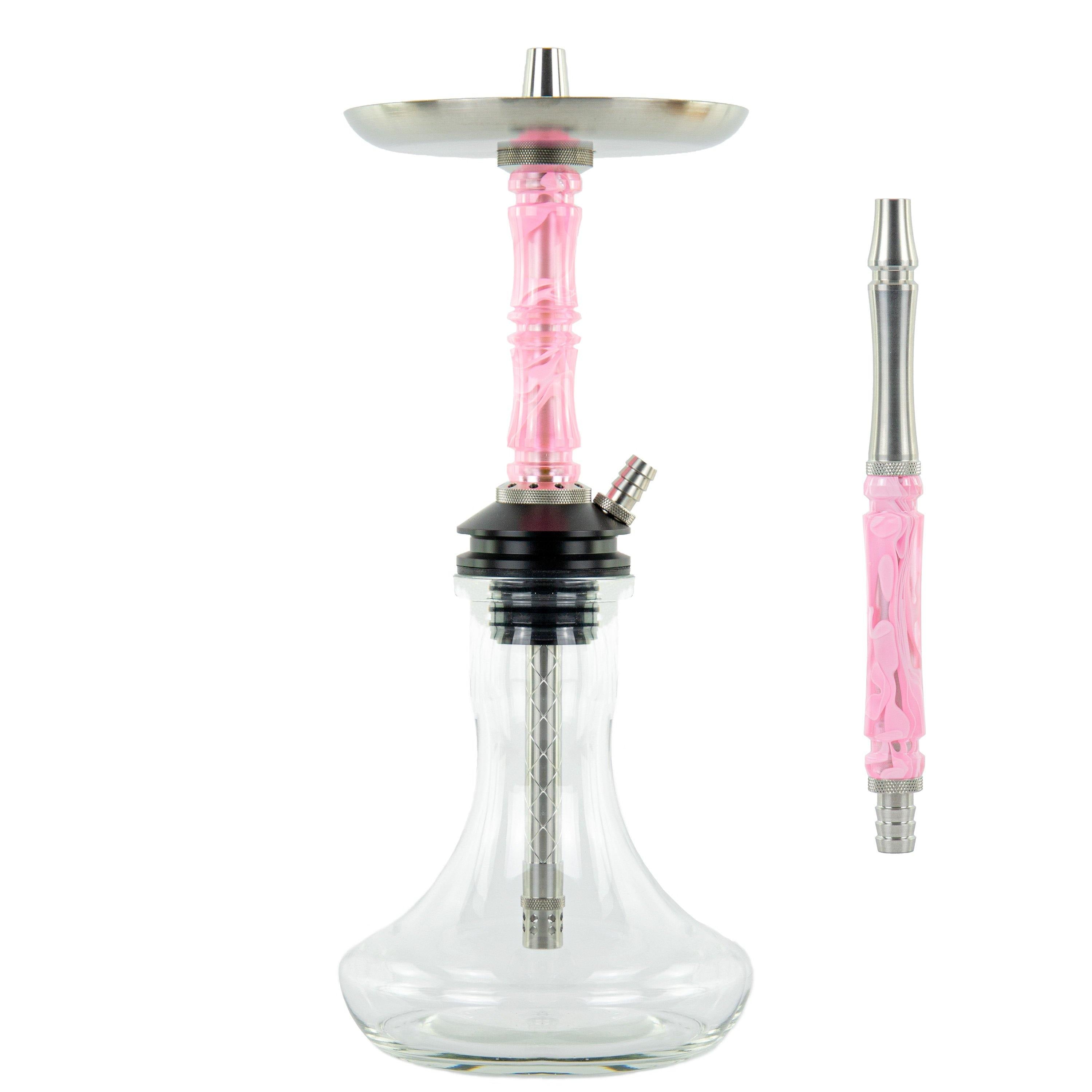 Moze Breeze Two Shisha - Wavy Pink Moze Breeze Two Shisha - Wavy Pink - HOOKAH BLACK SHOP Kaufen