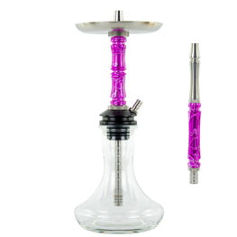 Moze Breeze Two Shisha - Wavy Purple - HOOKAH BLACK SHOP Kaufen