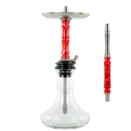 Moze Breeze Two Shisha - Wavy Red - HOOKAH BLACK SHOP Kaufen