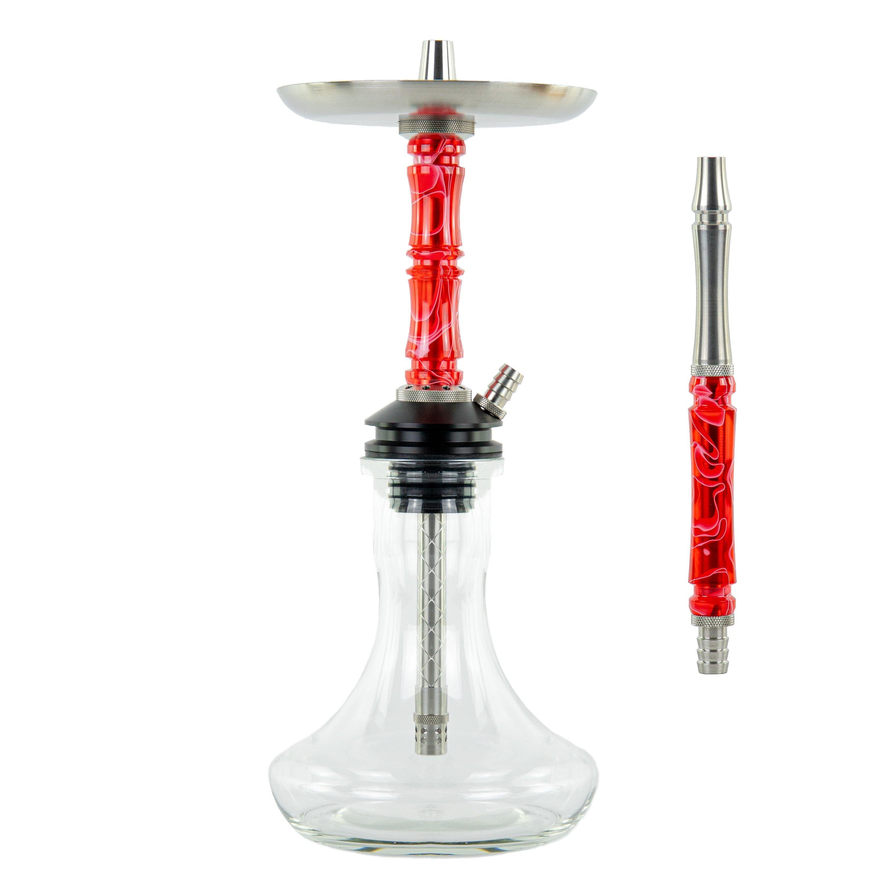 Moze Breeze Two Shisha - Wavy Red Moze Breeze Two Shisha - Wavy Red - HOOKAH BLACK SHOP Kaufen