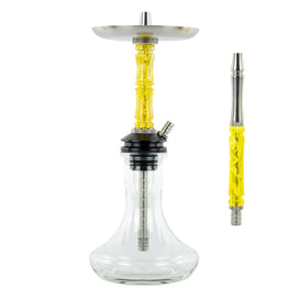 Moze Breeze Two Shisha - Wavy Yellow - HOOKAH BLACK SHOP Kaufen