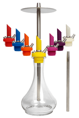 NUBE Unique Junior White - HOOKAH BLACK SHOP Kaufen