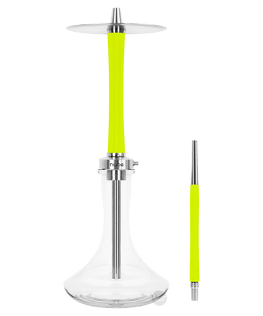 NUBE Unique MONO Dakar Yellow - HOOKAH BLACK SHOP Kaufen