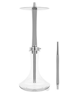 NUBE Unique MONO Nardo Gray - HOOKAH BLACK SHOP Kaufen