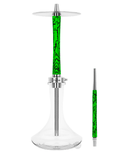 NUBE Unique VOLT Green Shisha - HOOKAH BLACK SHOP Kaufen