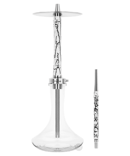 NUBE Unique VOLT Snow White Shisha - HOOKAH BLACK SHOP Kaufen