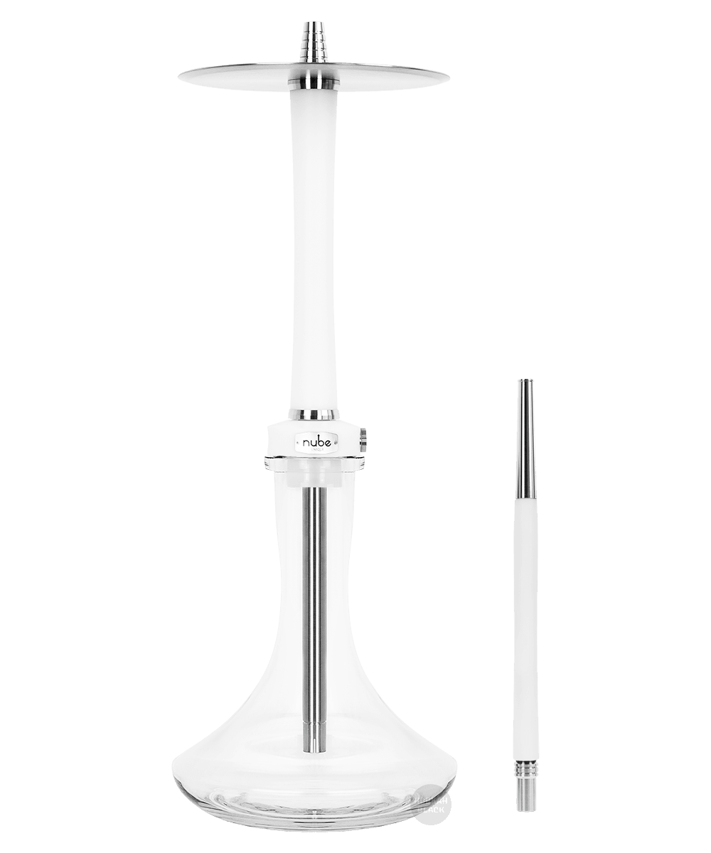 NUBE Unique White ONE NUBE Unique White ONE - HOOKAH BLACK SHOP Kaufen