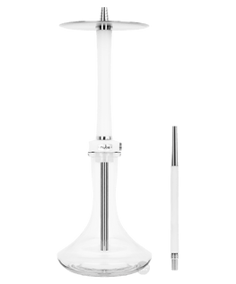 NUBE Unique White ONE - HOOKAH BLACK SHOP Kaufen