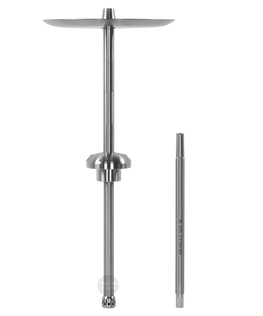 Na Grani Stick Edelstahl Shisha ohne Bowl