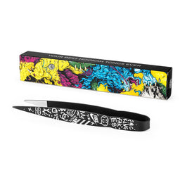 ALPHA Hookah X - FAKES - Kohlezange Edelstahl