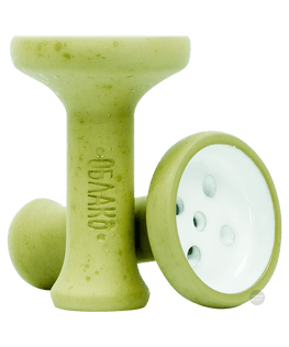 OBLAKO Killer MONO Tabakkopf - Olive - HOOKAH BLACK SHOP Kaufen