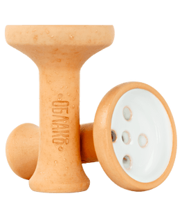 OBLAKO Killer MONO Tabakkopf - Orange - HOOKAH BLACK SHOP Kaufen