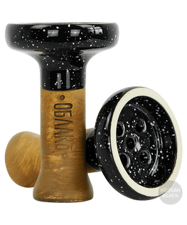 OBLAKO Killer Tabakkopf Glazed - Cosmos - HOOKAH BLACK SHOP Kaufen