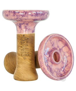OBLAKO Phunnel L - Rose Purple Marble