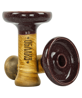 OBLAKO Phunnel L Glazed - Blackberry - HOOKAH BLACK SHOP Kaufen