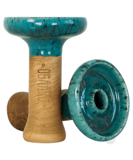 OBLAKO Phunnel L Glazed - Mediterranean - HOOKAH BLACK SHOP Kaufen