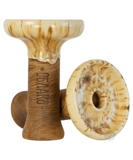 OBLAKO Phunnel L Glazed - Savannah - HOOKAH BLACK SHOP Kaufen