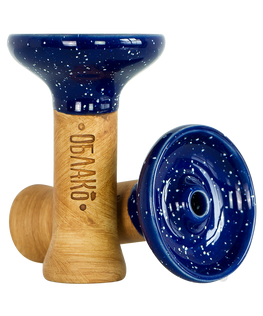 OBLAKO Phunnel M Glazed Blau Cosmo